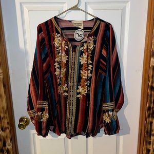 Savanna Jane Long Sleeve from The Vintage Spur